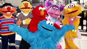 4.9K views · 85 reactions | Stranger Things' producer Shawn Levy is now working on the upcoming Sesame Street movie.  Now that we think about it, there were some pretty strange things going on over on Sesame Street....樂 | Dish Nation | Facebook