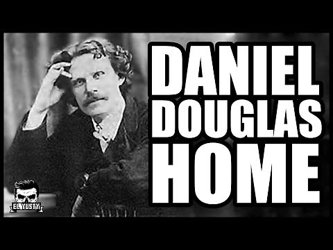 DANIEL DOUGLAS HOME: El primer hombre que podía levitar | El Yusty