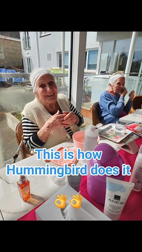 Hummingbird Care on Reels