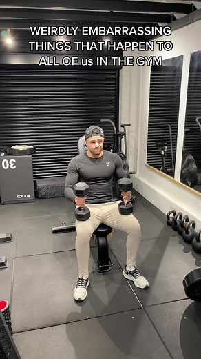 How many of these have happened to you? 🤣 @Gymshark #fyp #goviral #gymtok #embarassing #gymhumor #fittok #funny #gym #fypシ #trending #bodybuilding #fitness #foryou #SixNationsRugby #foryoupage #xyzbca