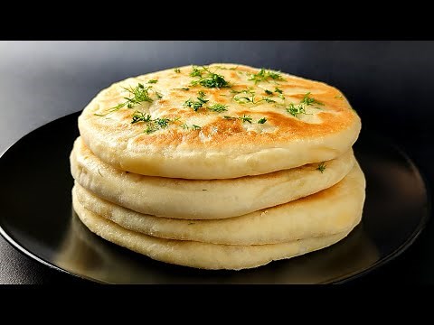 Potato Bread is the tastiest I've ever eaten! No oven! Anyone can do it. Bread baked in frying pan!