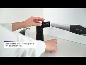 Primescan 2 Calibration - Tutorial
