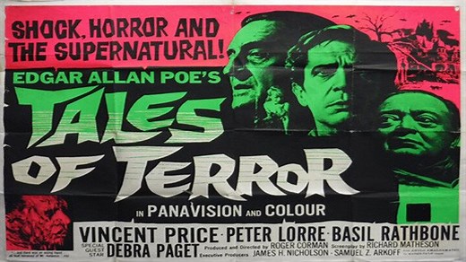 Tales of Terror (1962)🔹