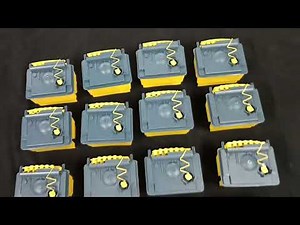 🔥 Domino i-Tech: High-Speed Coding for Industrial Production Lines!