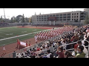 Eagle Squadron March - Pasadena City College Tournament of Roses Honor Band