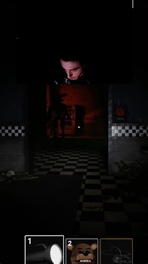 FOXY IS TERRIFYING… Eternal Nights Roblox Gameplay | FNAF Horror Reaction