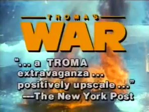 Trailer  -  Troma's War