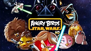 Angry Birds Star Wars now available for iOS and Android devices