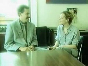 Borat's Guide to America: Acting