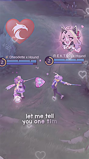 Bikin Trend Valentine dengan Skin Odette Lancelot
