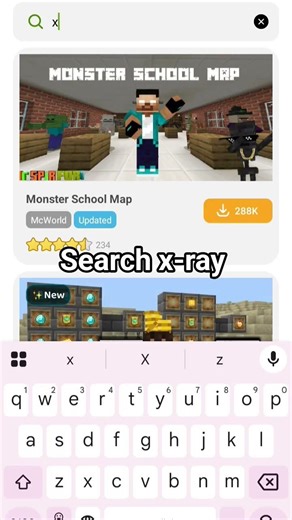 how to download X-Ray in mobile 🤔🤫 don't check sound #xray