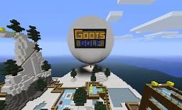 Goots Golf - 27 Hole Mini Golf Game Minecraft Map