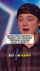 He Sings Miley Cyrus As 10 Different Celebrities—You Won’t Believe The Voices Coming Out Of Him! Watch the full video in comments 👉 | Dog Lovers Club