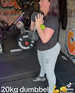 Buffing bufftastic work and a new personal best from buffer Steph today on legs day in the Buff Cave,she smashed 1 minute goblet squatting with a 20kg dumbbell.💪👊👏👏👏👏👏 #legsday #squats #gobletsquats #strengthtraining #buffcave #buffmasterhybridtraining #buffmasterclothing #teambuffmaster #personaltraining #gym #gymmotivation #fatloss #Rothwell #kettering #mawsley #marketharboroughfitness #lowick #motivation#progress #stronger | Buffmaster Home Personal Training.