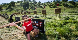 ​Race to the start line. Sign up early and claim your spot.​ | Spartan