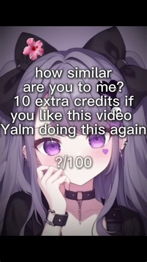 How much are you similar to me Part 2