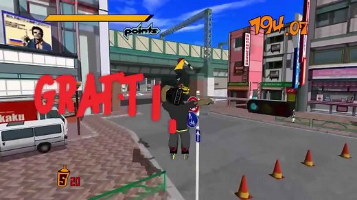 How Jet Set Radio Became A Forgotten Icon