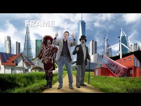 I am an Architect - The History of Architecture