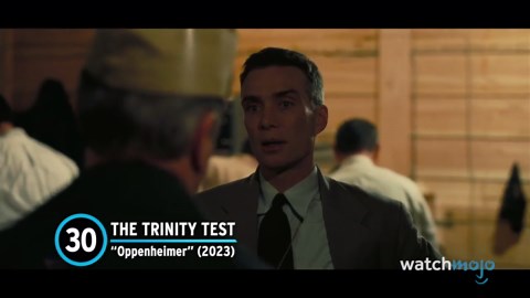 Top 30 Historically Accurate Movie Scenes