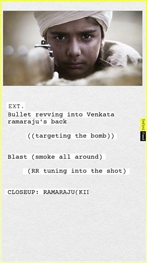 How To Write A Script Using Celtx ft RRR | Script Writing | Celtx | RRR |