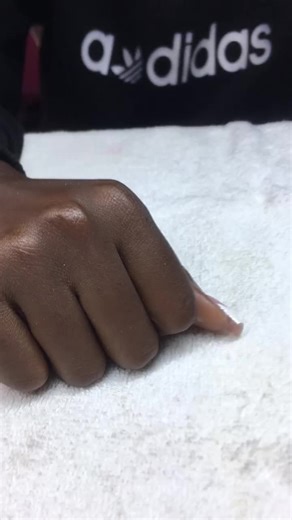 #done by @JJ HUB♥️🌟 #love the nails