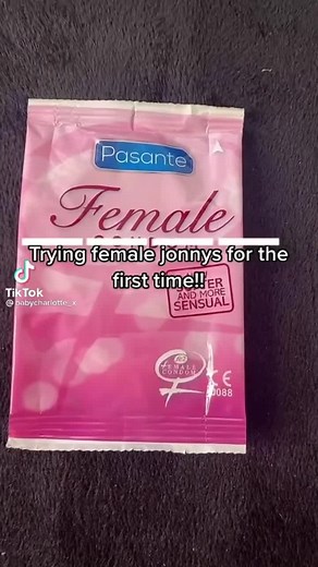 Exploring Female Condoms: A First-Timer's Experience