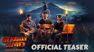 Sinopsis Film Berjudul Sekawan Limo, Sudah Tayang di Bioskop Seluruh Indonesia - Tribun Video