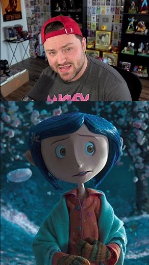 Did you know this about Coraline?