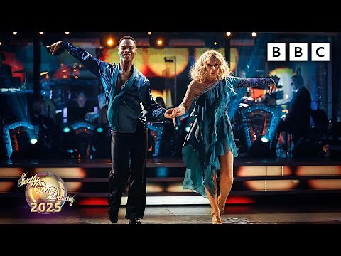 Alex Kingston & Johannes Radebe Rumba to Fast Car by Tracy Chapman ✨ BBC Strictly 2025