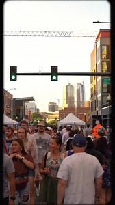 First Friday Art Walks are the signature event of Denver's Art District on Santa Fe! 🎨 All year round, the District comes alive on the first Friday of each month for First Friday Art Walks from 5:30-9:30 p.m. View art from hundreds of artists in galleries, studios, co-ops, upstairs, downstairs, in alleys, on the street—everywhere. Also, get a taste of their amazing food vendors and live music. Click the link for more information: https://bit.ly/3QhEM1l . . 📷: Art District on Santa Fe 📍: VISIT