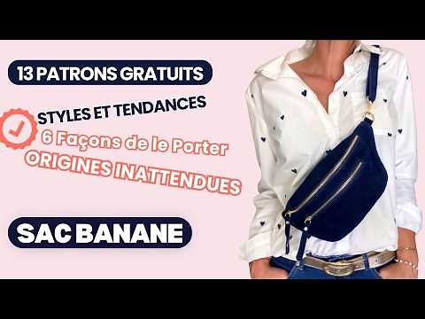 13 BELT BAG STYLES✂️: A-Z Guide (Free Pattern)