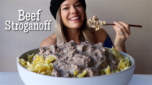 Beef Stroganoff and the Recipe Behind This Comfort Classic