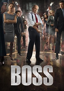 Boss Season 2 - watch full episodes streaming online