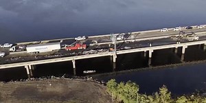 First responders recall saving lives during catastrophic I-55 crash