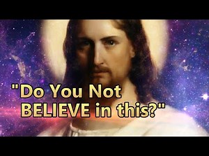 What Is Spirituality? Apparition of Jesus Christ to the visionary Friar Elias on June 5, 2020