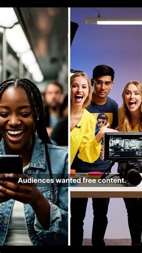 Vimeo Chose Quality Over Views. It Cost Them Everything #business #riseandfall #tech #technology