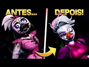 Como CRIAR MODS de FNAF Security Breach! ( Tutorial COMPLETO )