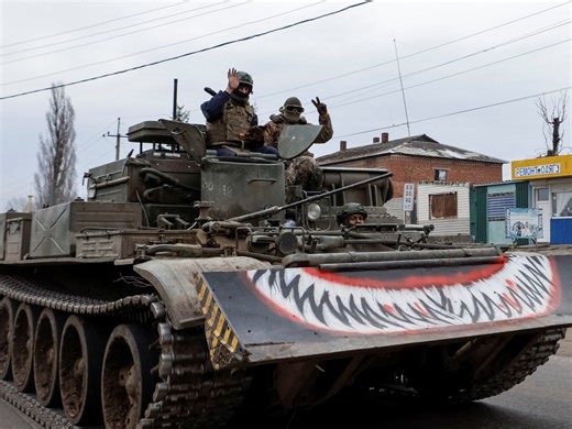 Russia-Ukraine war: List of key events, day 1,126