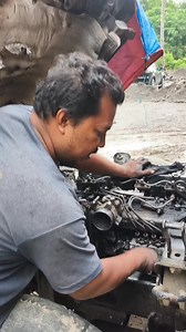 1.2M views · 26K reactions | Isuzu 4hf1 ayaw mag function ng priming pump kaya hindi makapag pump ng krudo papunta sa injection pump ito po paraan para mapaandar panoorin. #automotive #trucks #basicsharing #followers @highlights | Victor A Espinar | Facebook