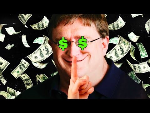 Valve has a dark secret...