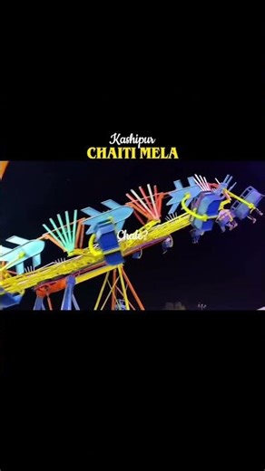 chatti mela kashipur #shortvideo #kashipur #navratrispecial #temple #maadurga