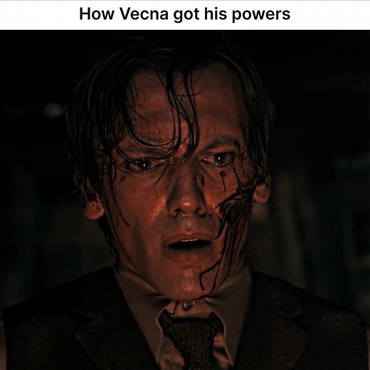 "The Origin of Vecna" - Henry | House of Memories - Panic! At The Disco #strangerthings #vecna