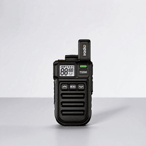 [Hot Item] Iradio T3200 Handheld Two Way Radio with Scan, Monitor