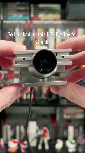 Exploring the PS2 EyeToy Experience | Let's Test It Out!