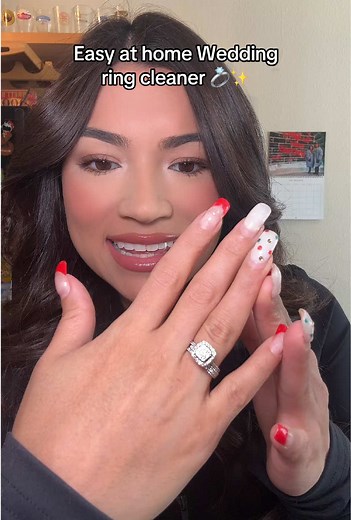 Effective At-Home Wedding Ring Cleaning Hacks