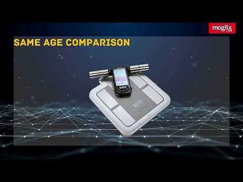 Omron Digital Karada Scan Body | Accurate Body Composition Tracking