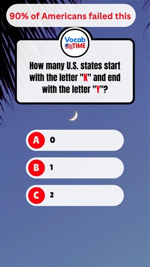 90% of Americans Failed This U.S. States Quiz | Can You Get It Right? 🇺🇸