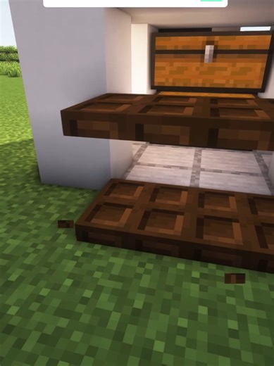 Minecraft Easy Modern House🏠 #fyp #minecraft #viral | Minecraft House