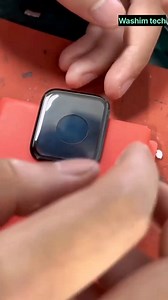 104K views · 659 reactions | #smartwatch #smartwatchrepair #glassrepair | Washim tech | Facebook
