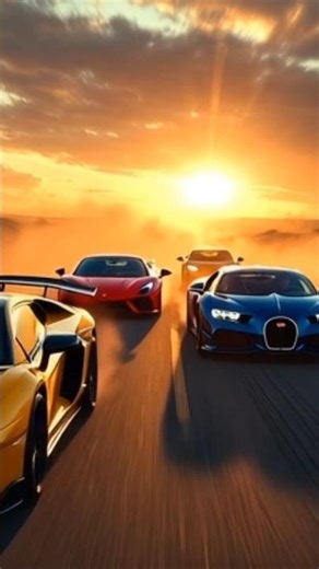 World’s Fastest Supercars Drag Race | Unbelievable Speed! 🚀 #racing #carracing #race